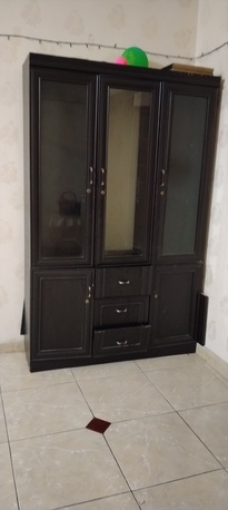 Jeddah, Furniture, SAR 100,  Cupboard 3 Door