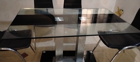 Jeddah, Furniture, SAR 300,  Dining Table 6 Person