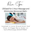 Rira Spa Offer 4/11/2026