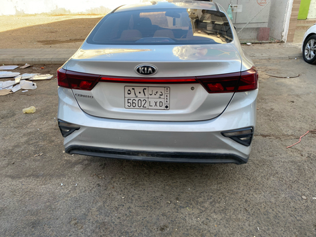 Al Aziziyah, Vehicles, Cars & Trucks , SAR 36500,  Kia Cerato,  2019,  Automatic,  215000 KM,