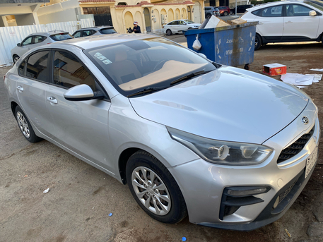 Al Aziziyah, Vehicles, Cars & Trucks , SAR 36500,  Kia Cerato,  2019,  Automatic,  215000 KM,