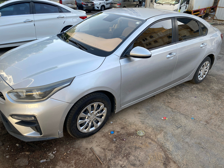 Al Aziziyah, Vehicles, Cars & Trucks , SAR 36500,  Kia Cerato,  2019,  Automatic,  215000 KM,