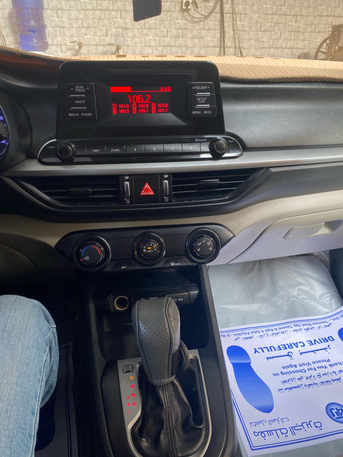 Al Aziziyah, Vehicles, Cars & Trucks , SAR 36500,  Kia Cerato,  2019,  Automatic,  215000 KM,