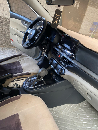 Al Aziziyah, Vehicles, Cars & Trucks , SAR 36500,  Kia Cerato,  2019,  Automatic,  215000 KM,