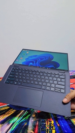 Yanbu, Computers, SAR 999,  Dell 7410 - Intel I5 10th - 16gb Ram - 256gb