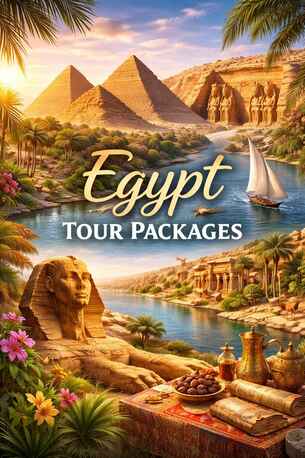 Madurai, Travel, Egypt Tour Packages &ndash; Explore Ancient Wonders And Timeless Beauty
