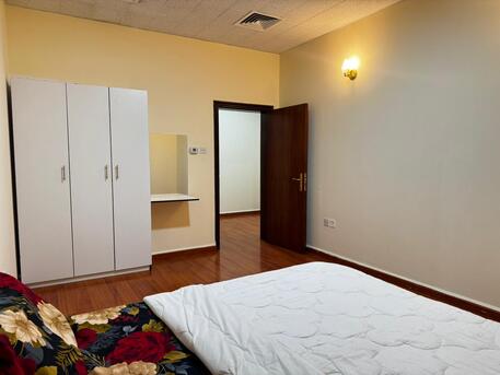Adliya, Apartments, Flats, Houses & Villas, BHD 320/month,  Furnished,  2 BR,  BHD 320 (EWA LIMIT BD 30) FF 2 BHK FLAT IN ADLIYA