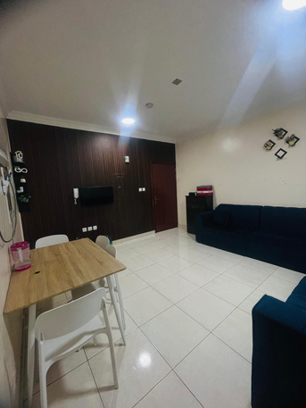 Jubail, Apartments, Flats, Houses & Villas, SAR 2500/month,  2 BR,  2 Bhk Fully Furnished Family Appartment In Ground Floor