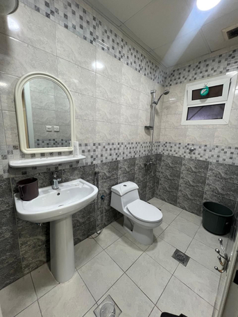 Jubail, Apartments, Flats, Houses & Villas, SAR 2500/month,  2 BR,  2 Bhk Fully Furnished Family Appartment In Ground Floor