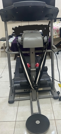 Jubail, Sporting Goods, SAR 1100,  THREAD MILL OY 5 MONTH USED BUYED FOR 2400 SAR