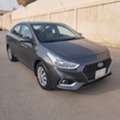 SAR 15,  Hyundai Accent,  2020,  150 KM,  Car Available For Rent For Personal Use Not Taxi
