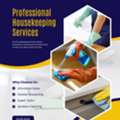 Professional Corporate Housekeeping Services For A Cleaner Workplace