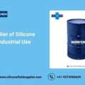 Bulk Supplier Of Silicone Fluid For Industrial Use