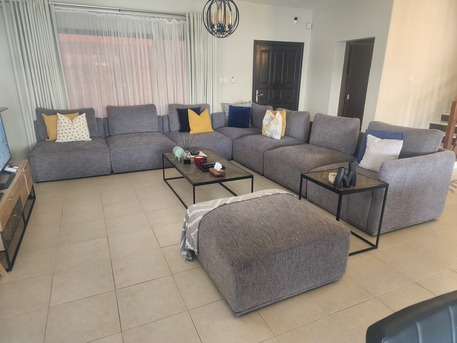 Riyadh, Furniture, SAR 3000,  CORNER SOFA