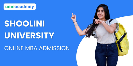 Mumbai, Lessons Offered, Shoolini University Online MBA Admission