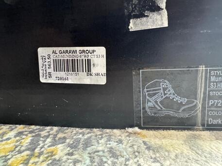 Hara, Health & Beauty Items, SAR 350,  🥾 Brand New Safety Shoes For Sale! 🥾