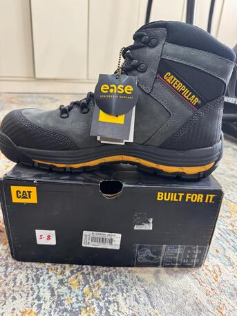 Hara, Health & Beauty Items, SAR 350,  🥾 Brand New Safety Shoes For Sale! 🥾