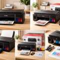 BHD 40,  Canon PIXMA G3411 Wireless Ink Tank Printer &ndash; Print/Scan/Copy | Low Ink Cost | Excellent C