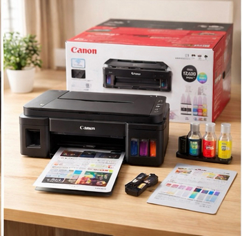 Manama, Electronics, BHD 40,  Canon PIXMA G3411 Wireless Ink Tank Printer &ndash; Print/Scan/Copy | Low Ink Cost | Excellent C