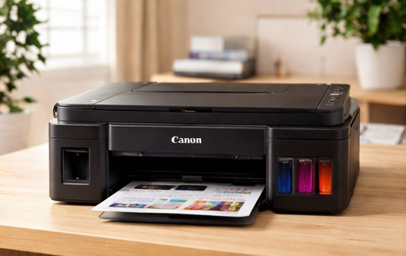 Manama, Electronics, BHD 40,  Canon PIXMA G3411 Wireless Ink Tank Printer &ndash; Print/Scan/Copy | Low Ink Cost | Excellent C