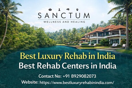 New Delhi, Health, Top Best De Addiction Centres In India | Expert Care & Recovery