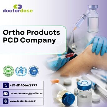 Panchkula, Health, Ortho Products PCD Company