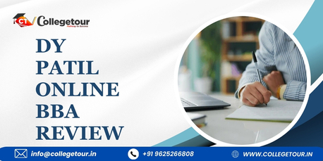 Mumbai, Lessons Offered, DY Patil Online BBA Review