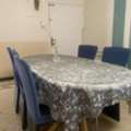 SAR 250,  Dining Table With 5 Chairs For Sale -250 Sr