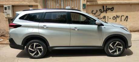 Riyadh, Vehicle Lease Transfer, SAR 50000,  Toyota Rush 7seater Name Transfer Looking  Riyadh Account Holder