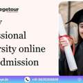 Lovely Professional University Online BBA Admission