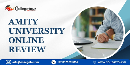 Mumbai, Lessons Offered, Amity University Online Review