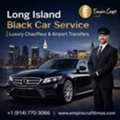 Long Island Black Car Service | Luxury Chauffeur & Airport Transfers