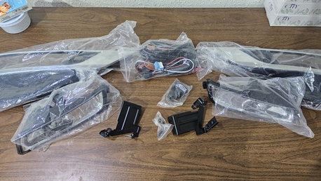 Riyadh, Auto Parts, SAR 300,  Honda CR-V 2016 Fog Lamps