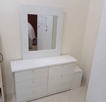 Riyadh, Furniture, SAR 11,  Smart Bedroom Set Upgrade Your Bedroom With Our Modern And Stylish Smart Bedroom Set