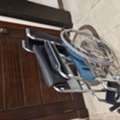 SAR 250,  Nahdi Wheel Chair (Very Good Condition)