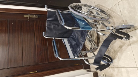 Al Zahra, Household Items, SAR 250,  Nahdi Wheel Chair (Very Good Condition)