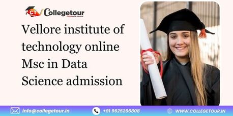 Chennai, Lessons Offered, Vellore Institute Of  Technology Online Msc In Data Science Admission