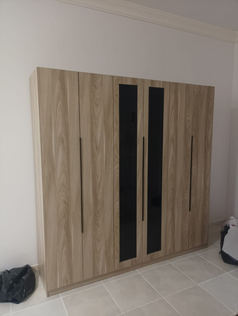 Jeddah, Furniture, SAR 2500,  Complete Bedroom Furniture Set