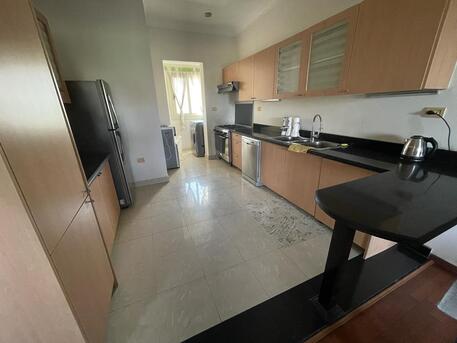 Katameya Heights, Apartments, Flats, Houses & Villas, USD 1600/month,  Furnished,  3 BR,  200 Sq. Meter,  AMAZING APARTMENT RENT IN KATAMEYA HEIGHTS