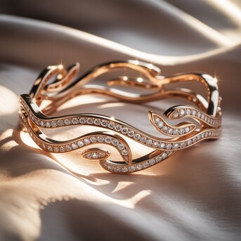 New York, Business, Diamond Outlet Shop Presents Elegant Diamond Bands For Women