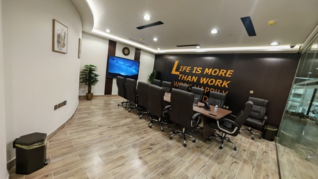 Al Murabba, Businesses For Sale, مكاتب مؤثثة بالرياض المربع قرب الميترو Furnished Offices 