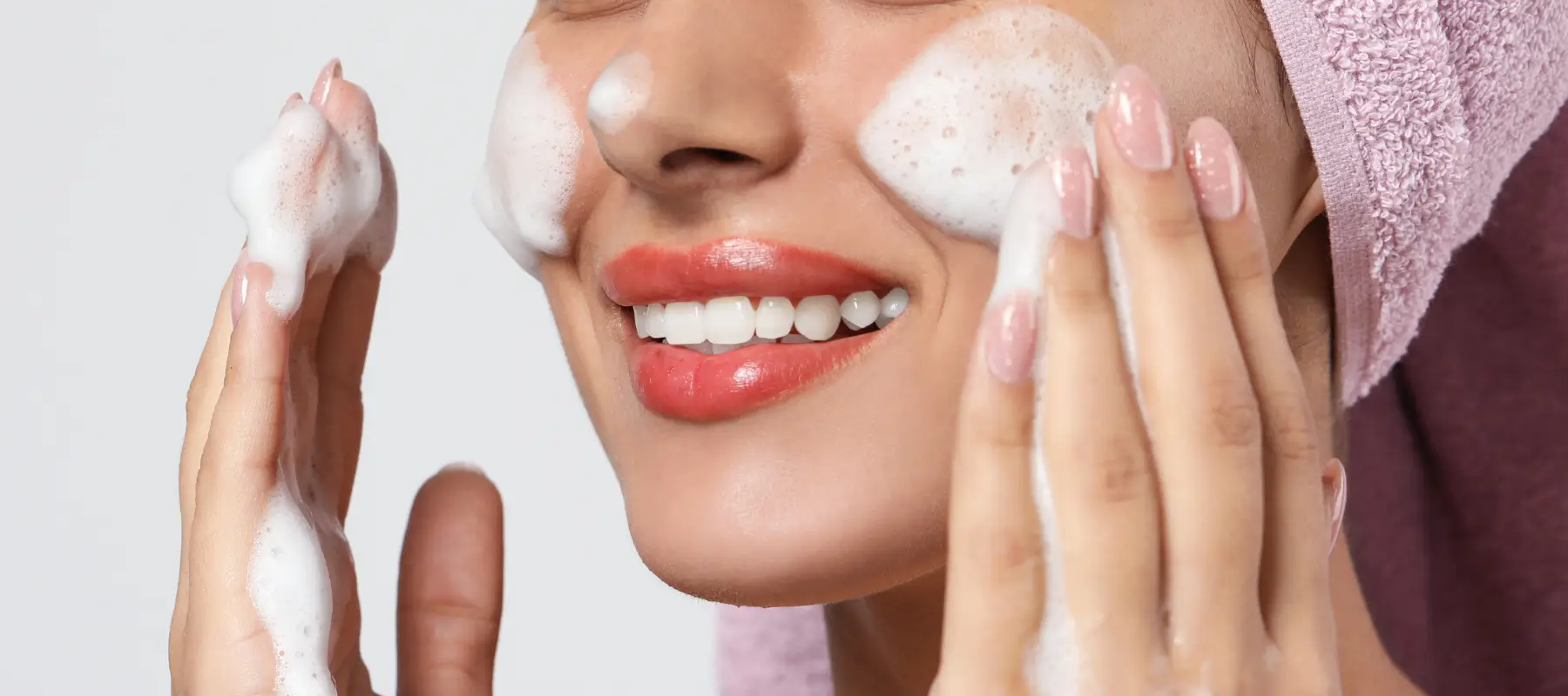 New York, Health, Balanced Cleansing For Easily Irritated Acne Skin