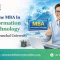 Online MBA In Information Technology At Uttaranchal University