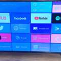 SAR 650,  Ikon 50 Inch Smart LED TV 4K HD