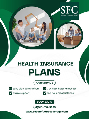 New York, Financial, Compare Health Insurance Plans Online Today