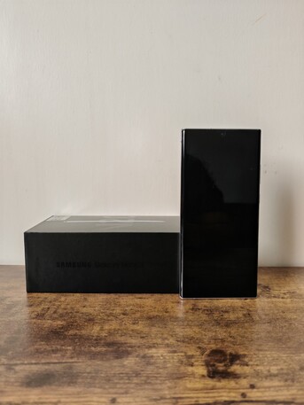 Al Fayha, Mobile Phones, SAR 1500,  Note 20 Ultra 12 GB RAM 256 GB Mystic White