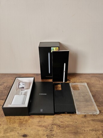 Al Fayha, Mobile Phones, SAR 1500,  Note 20 Ultra 12 GB RAM 256 GB Mystic White