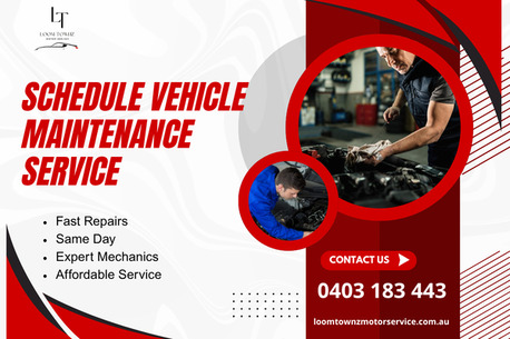 Sydney, Automotive, Vehicle Breakdown In Duntroon? Schedule Maintenance Before It Fails