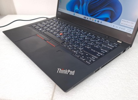 Manama, Tablet Computers, BHD 123,  ThinkPad Core I7 10th Gen Laptop 16GB Ram DDR4 256GB SSD M.2 FREE Laptop Bag & Mouse