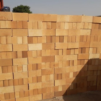 Mumbai, Materials, INR 30,  Refractory Fire Bricks Manufacturer And Supplier In India